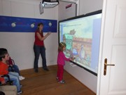 Výlet do Dobrovic - Krysáci